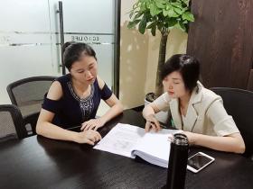 一对一就业指导