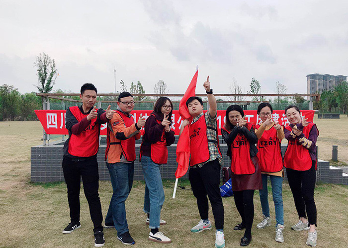 学员活动照片