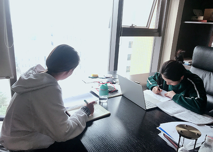 一对一就业指导