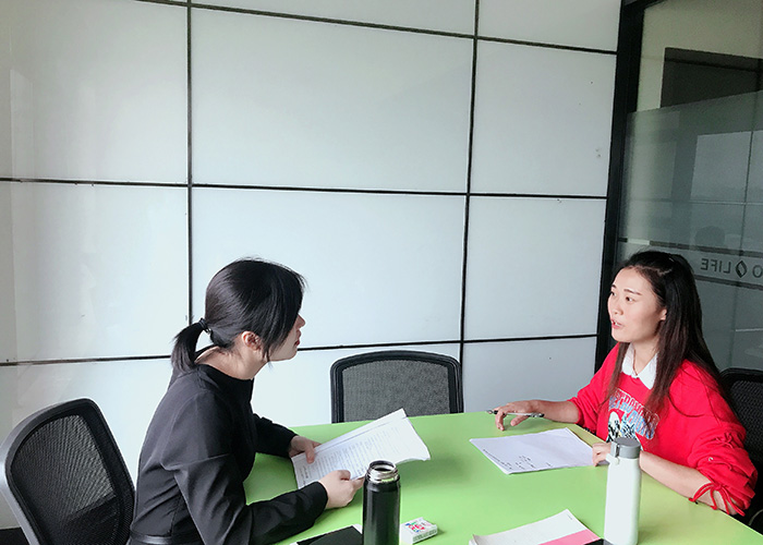 一对一就业指导